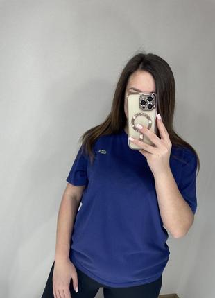 Футболка lacoste2 фото