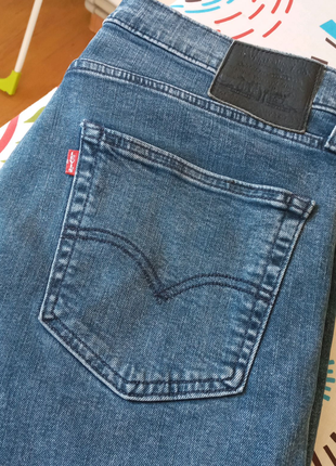 Продам джинси levi's-550 гр.2 фото