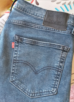 Продам джинси levi's-550 гр.7 фото