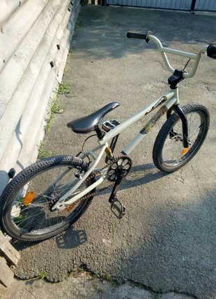 Велосіпед bmx gt2 фото