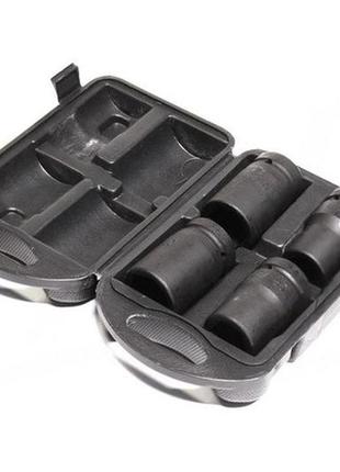 Набір головок для гайковерта 24, 27, 32, 33 мм <armer>