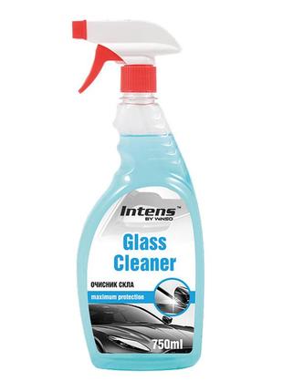 Очисник скла intens glass cleaner 500 мл