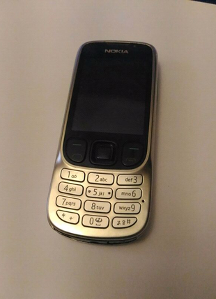 Телефон nokia 6303