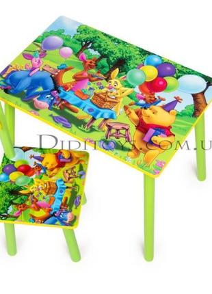 Дитячий столик в наборі пікнік ( варіанти) від виробника2 фото