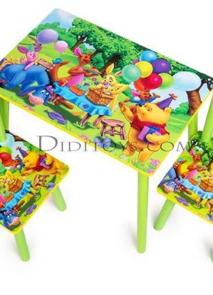 Дитячий столик в наборі пікнік ( варіанти) від виробника3 фото