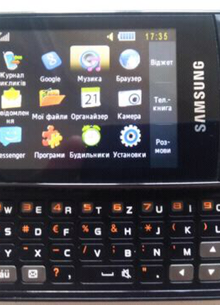 Телефон samsung b3410