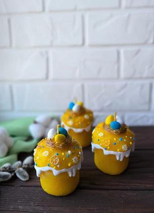 Пасхальные свечи