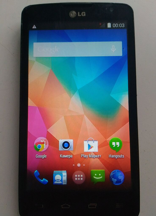 Телефон lg x135