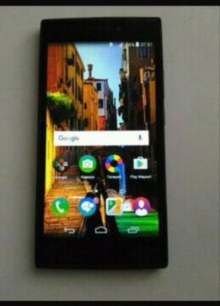 Телефон wiko redgi g4