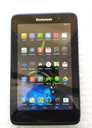 Планшет lenovo a3500-f tab a16gb