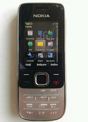 Телефон nokia 2730c-1