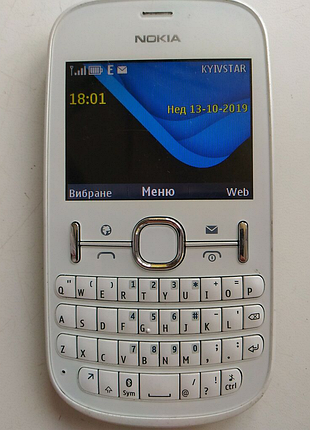 Телефон nokia 201