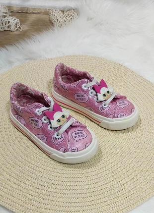 Красиві кросівочки лялька lol, розмір 25/26 (uk 8 /us 9)