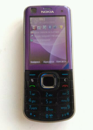 Телефон nokia 6220c-1