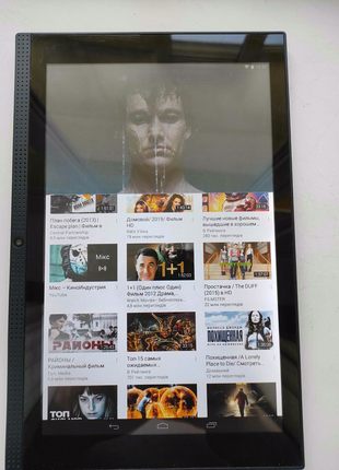 Планшет. 10.1 дюйм ігровий