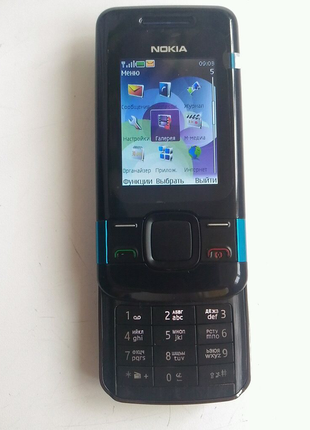 Телефон nokia 7100s