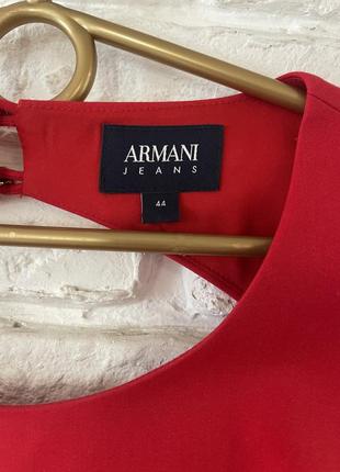 Платье armani jeans2 фото