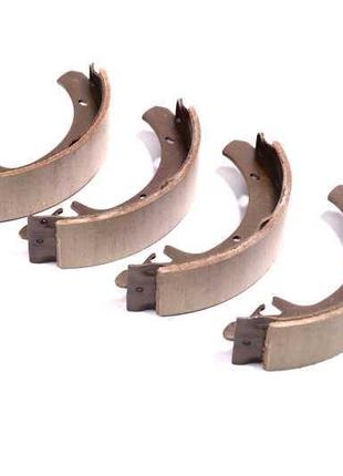 Колодка гальмьмівна ваз 2108 задн. <дк>