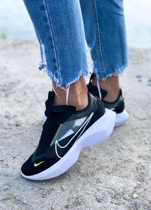 Женские кроссовки nike vista lite black