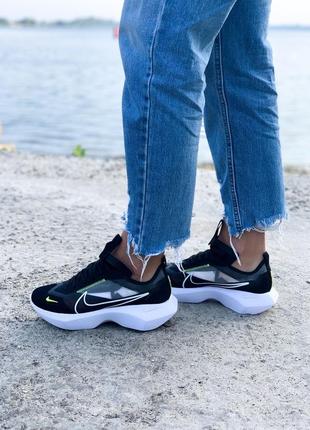 Женские кроссовки nike vista lite black2 фото