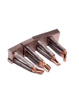 Щітка стартера мтз посил. старт. (тм jubana)