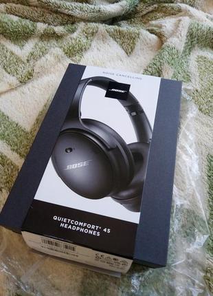 Навушники bose comfortquiet 45