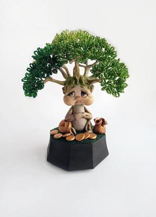 Денежное дерево "ни гроша"