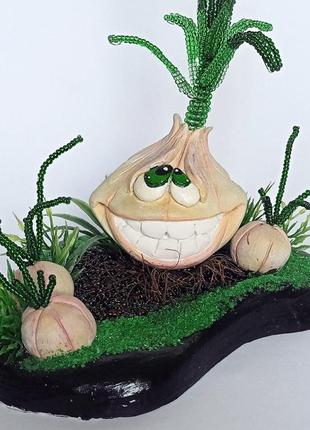 Веселий часничок