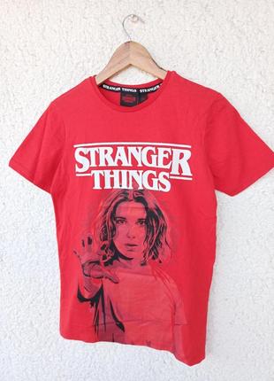 Футболка stranger things 97flix primark коттон станное дела странные чудеса