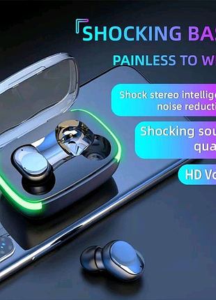 Y60 tws bluetooth навушники