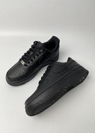 Кроссовки женские nike air force 1'07 (dd8959-001)5 фото