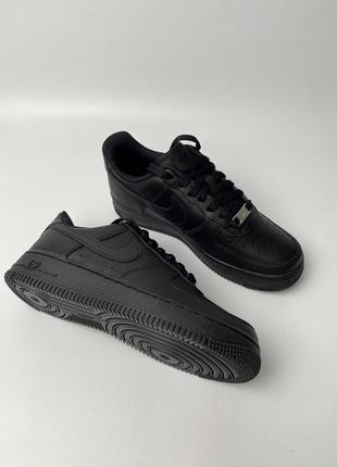 Кроссовки женские nike air force 1'07 (dd8959-001)7 фото