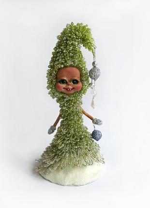 Забавная елочка