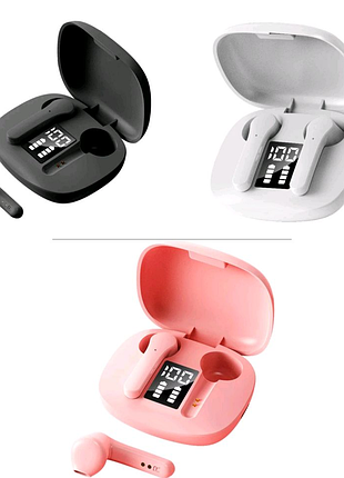 Bluetooth навушники вкладиші