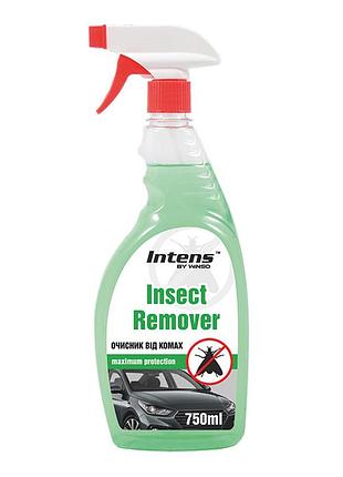 Очиститель от насекомых intens insect remover 500 мл