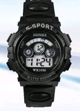 Годинник дитячий s-sport honhx wr30m