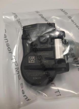 Датчики тиску в шинах для volvo