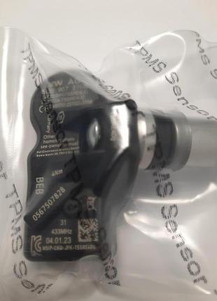 Датчики тиску в шинах volkswagen audi skoda porsche 5q0907275b