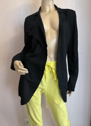 Фирменный италиский трикотажный жакт- кардиган/ s- m/ brend&amp; royal