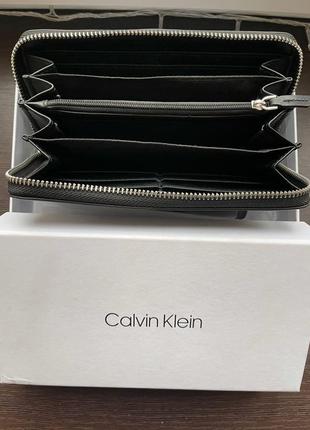 Calvin klein гаманець2 фото