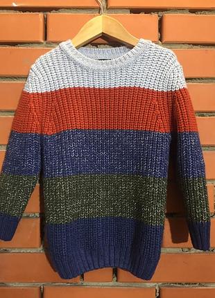 Пуловер, свитер george 3-4 л ( 98-104 см).