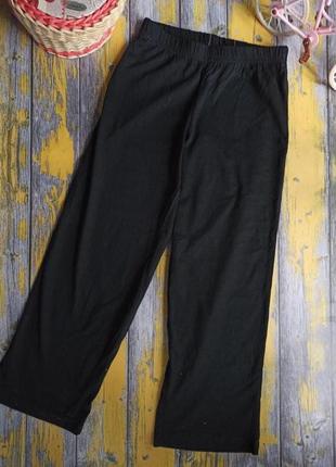 Хлопковые спортивные штаны для мальчика, (110/116 cм)