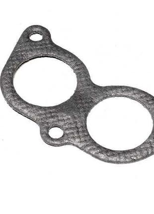 Прокладка патрубка випускного колектора камаз євро (металоазбест)