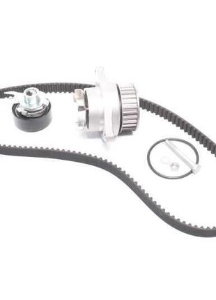 Ремкомплекти приводу грм автомобілів з водяним насосом powergrip kit (вир-во gates)