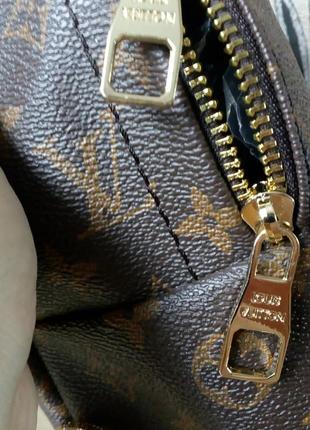 Рюкзак в стилі louis vuitton ⚜️3 фото