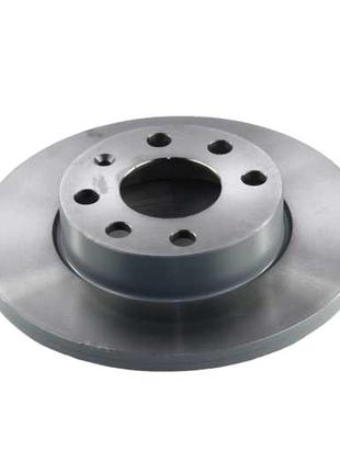 Диск гальмівний opel astra f передн. (вир-во remsa)