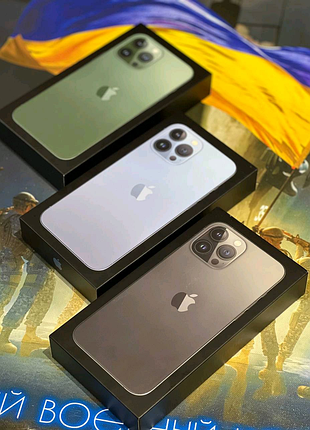 Iphone 13 pro max (256gb)