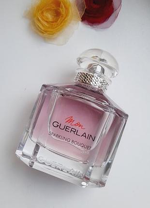 Guerlain mon sparkling bouquet парфумована вода1 фото