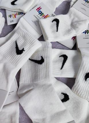 Детские носки от 3 до 9 лет2 фото