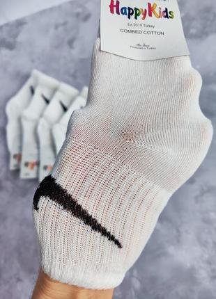 Детские носки от 3 до 9 лет5 фото
